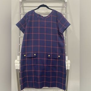 J. Crew dress, size 8